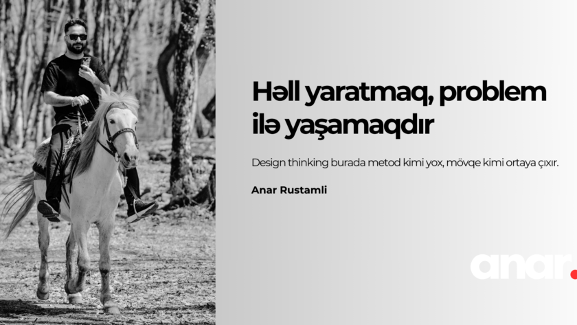 Anar Rustamli - Anar Rüstəmli