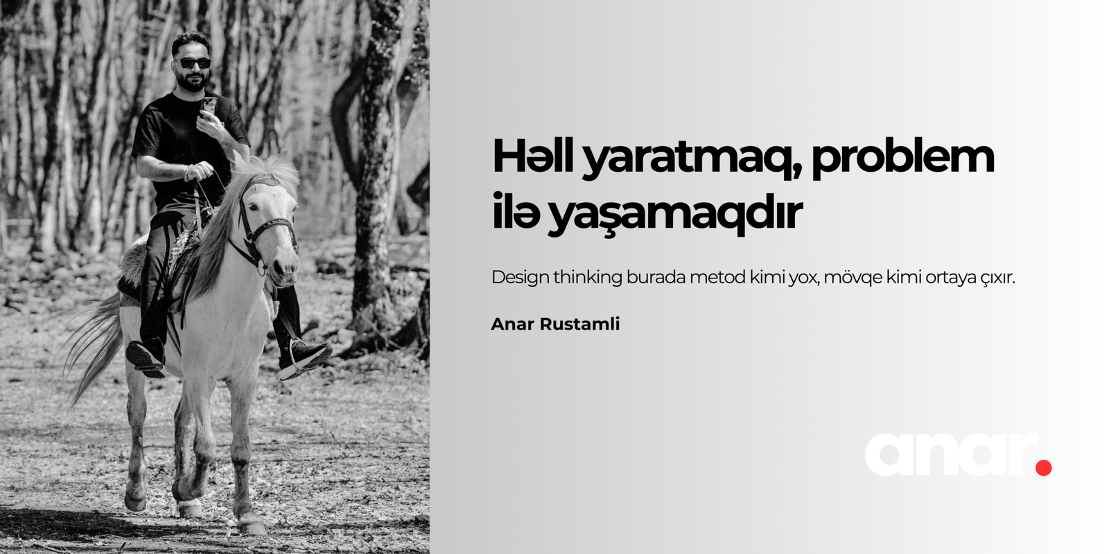 Anar Rustamli - Anar Rüstəmli