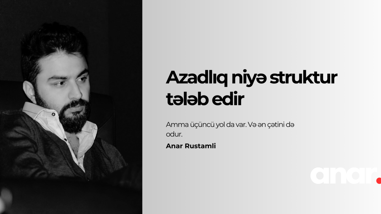 Anar Rustamli